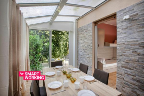 Modern Apartment with Patio in Rapallo by Wonderful Italy